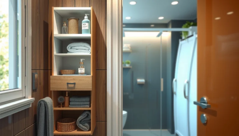 Best Bathroom Storage Cabinets for Small Spaces and More