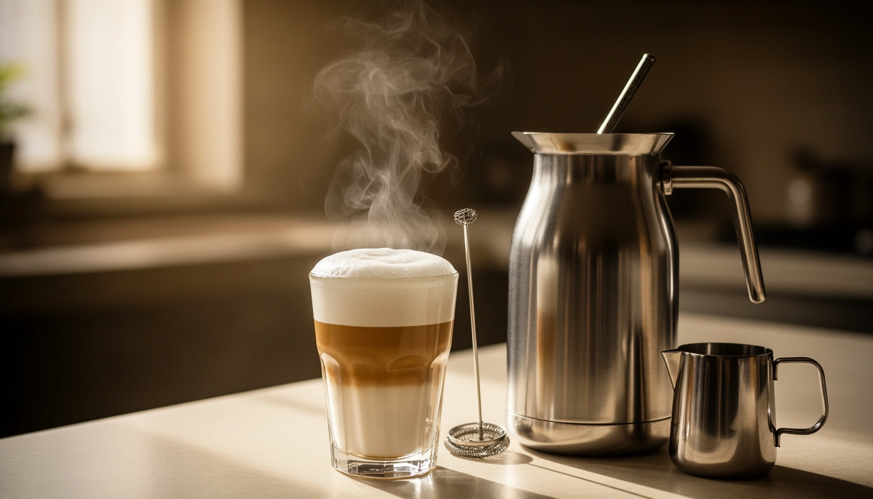 Best Milk Frothers: Top Picks for Creamy, Cafeteria-Style Foam