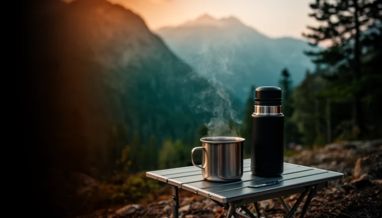 Best Travel Coffee Makers: Top Picks for Anywhere You Go