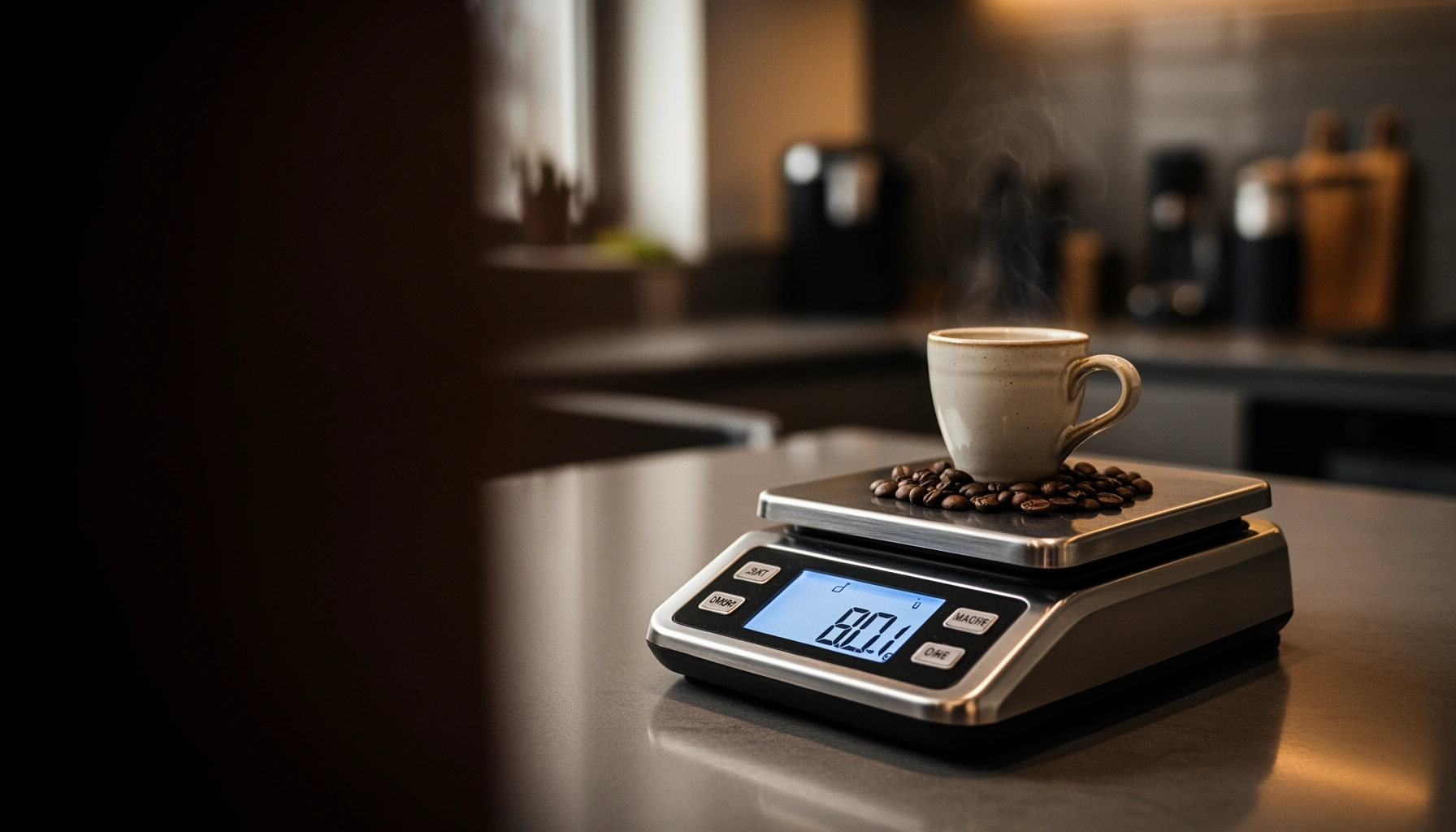 Best Coffee Scales: How to Choose the Right One