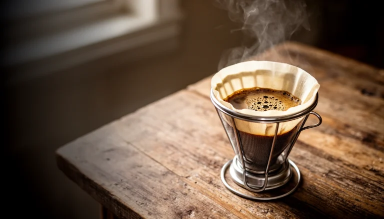 Best Reusable Coffee Filters: Top Picks for Cleaner, Sustainable Brews