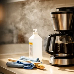 How to Clean a Coffee Maker: Simple Steps for Fresh Coffee