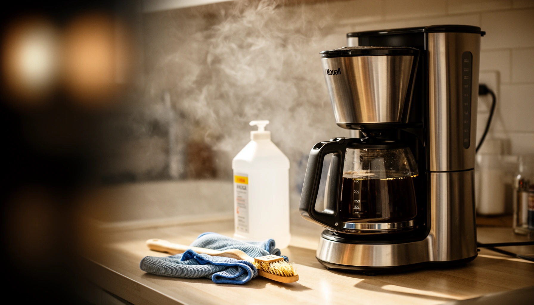 How to Clean a Coffee Maker: Simple Steps for Fresh Coffee