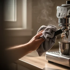 How to Clean an Espresso Machine: Step-by-Step Guide
