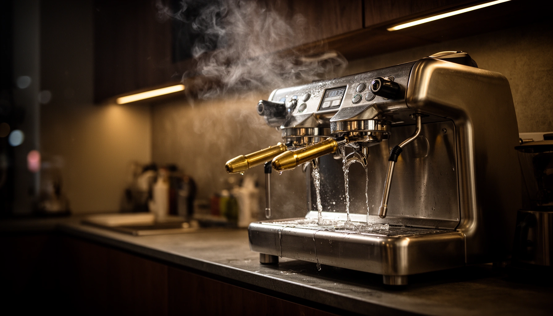 How to Descale an Espresso Machine: Step-by-Step Guide