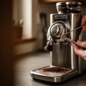 Coffee Grinder Maintenance Guide: Keep It Clean, Calibrated, Reliable