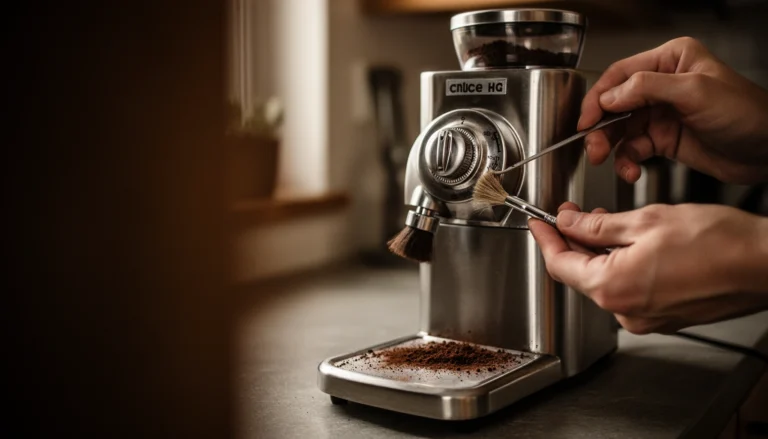 Coffee Grinder Maintenance Guide: Keep It Clean, Calibrated, Reliable