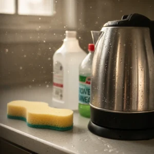 Electric Kettle Cleaning Guide: Simple Steps for a Fresh Kettle