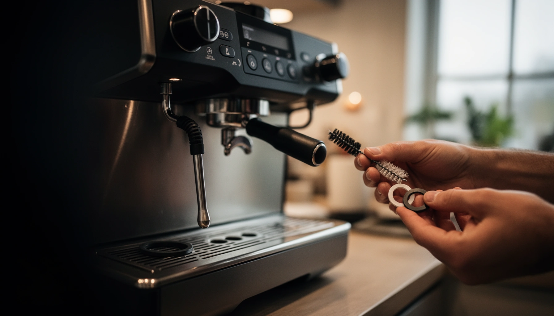 Coffee Machine Troubleshooting: Fix Common Issues Fast