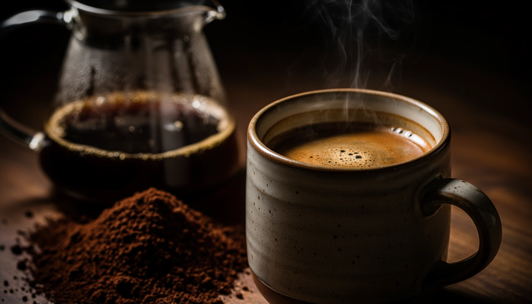 Why Does My Coffee Taste Bitter? Common Causes and Fixes