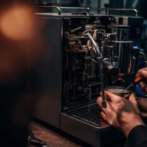 Coffee Machine Repair Guide: Fix Common Problems Fast