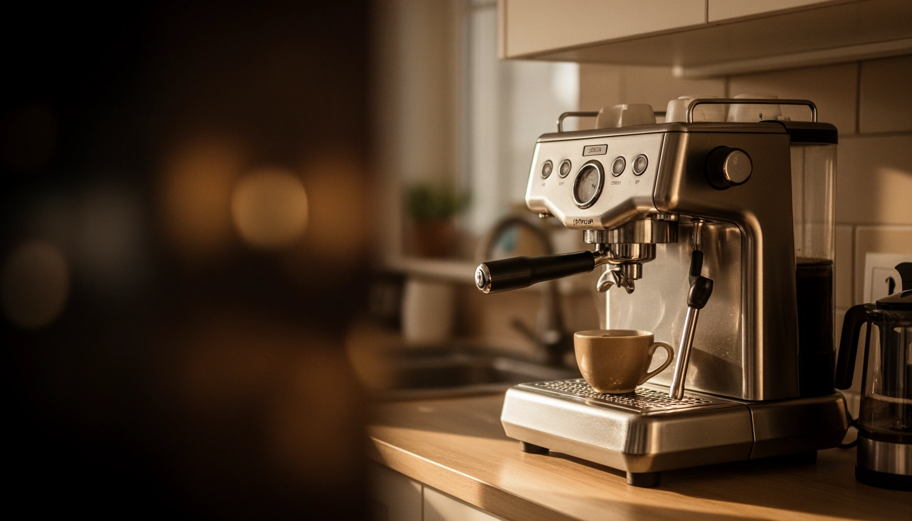 Coffee Maker FAQ: Quick Answers to Common Problems
