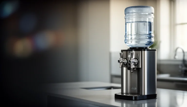 Water Dispenser Buying Guide: How to Choose the Right One