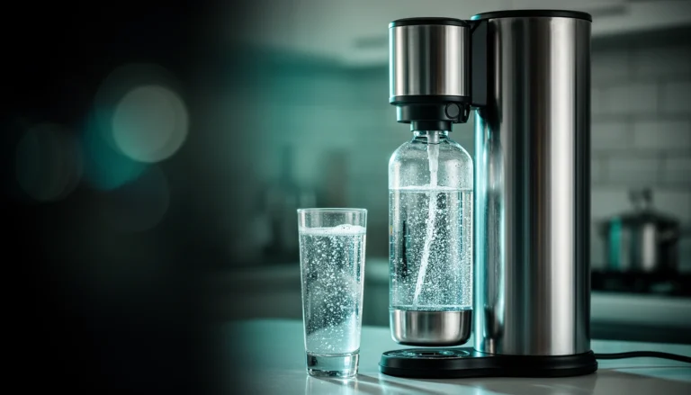 Sparkling Water Maker Guide: How to Choose and Use One