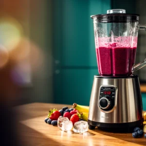 Smoothie Blender Buying Guide: What to Look For