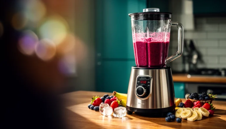 Smoothie Blender Buying Guide: What to Look For