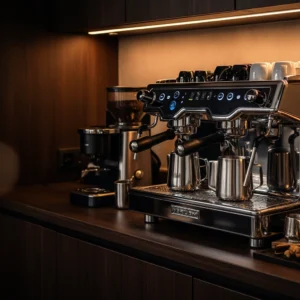 Home Coffee Bar Essentials: Must-Have Gear for Great Coffee