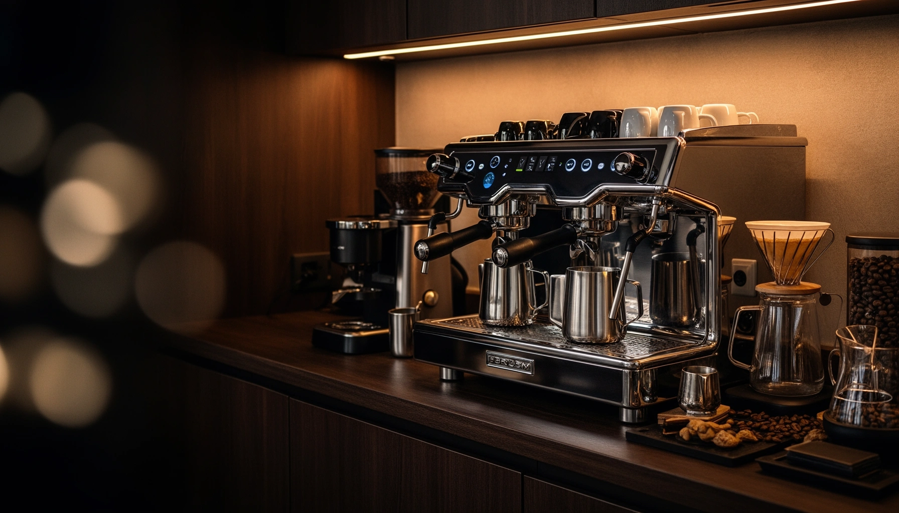 Home Coffee Bar Essentials: Must-Have Gear for Great Coffee