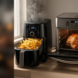Basket Air Fryer vs Oven Air Fryer: Which Cooks Better?