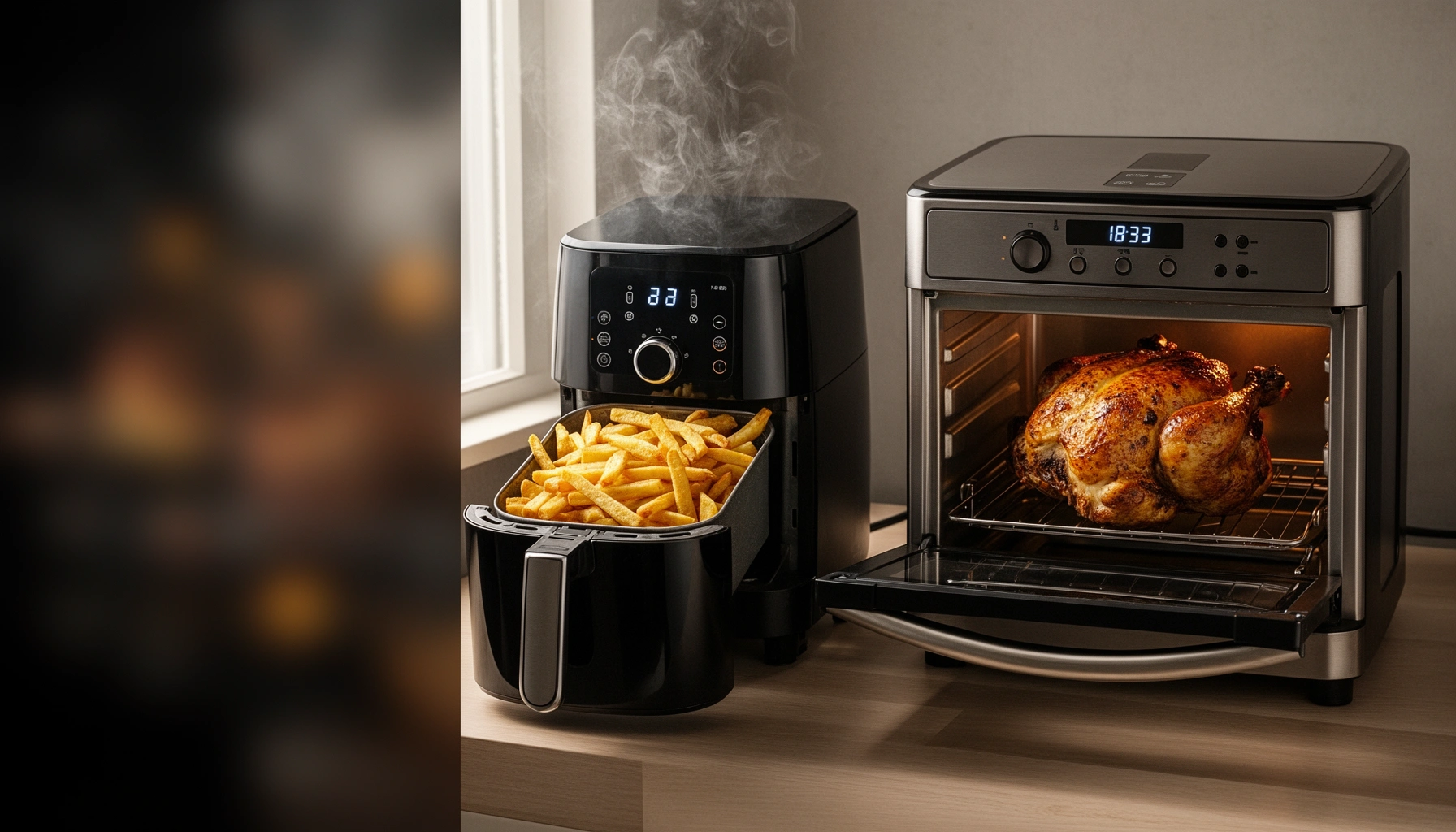 Basket Air Fryer vs Oven Air Fryer: Which Cooks Better?