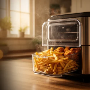Best Air Fryers for Families: Top Picks for Easy, Crispy Meals