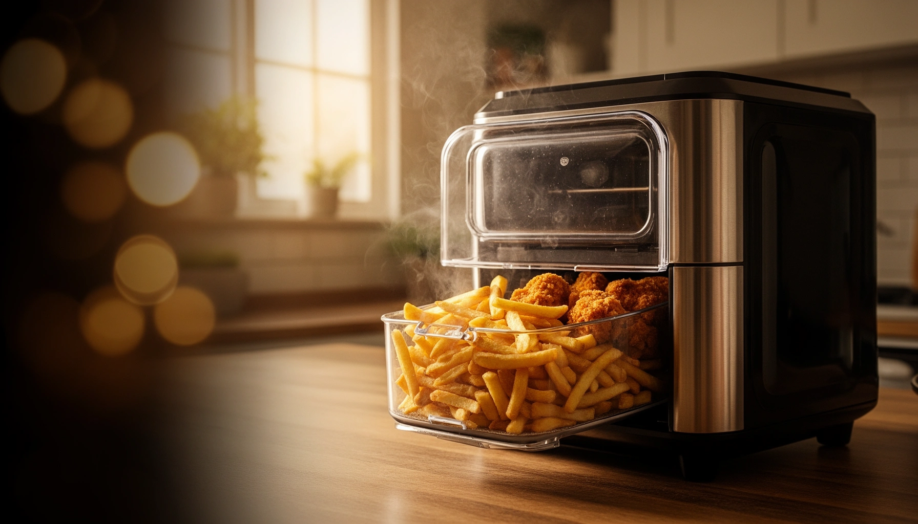 Best Air Fryers for Families: Top Picks for Easy, Crispy Meals