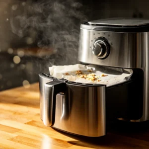 Air Fryer Maintenance Guide: Keep Your Fryer Clean and Working Great