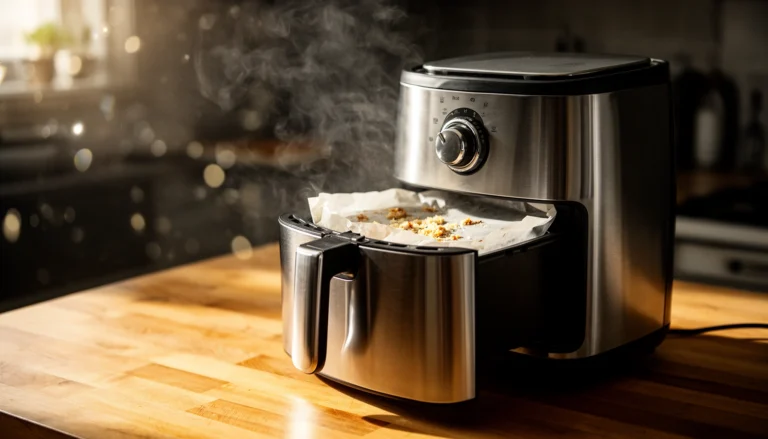 Air Fryer Maintenance Guide: Keep Your Fryer Clean and Working Great