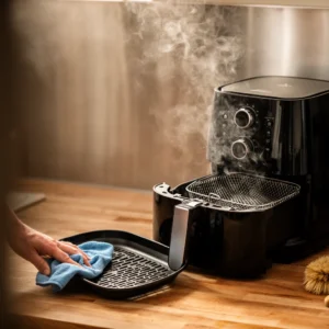 How to Clean an Air Fryer: Quick, Easy Steps