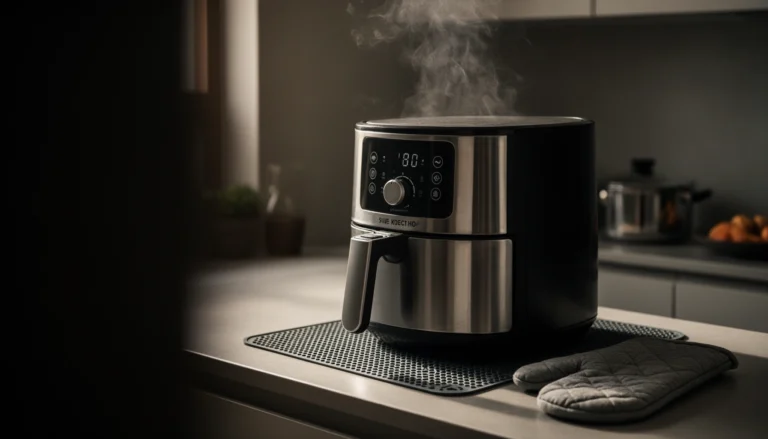Air Fryer Safety Tips: Keep Your Kitchen Safe