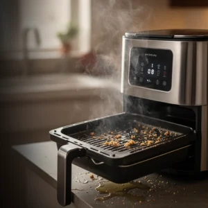 Air Fryer Troubleshooting Guide: Fix Common Issues Fast