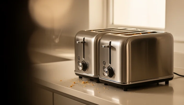 Toaster Buying Guide: Choose the Right Model for Your Kitchen