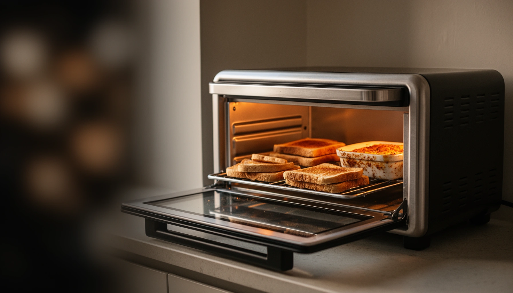 Toaster Oven Buying Guide: How to Choose the Right One