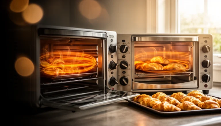 Convection Oven vs Conventional Oven: Key Differences for Better Baking