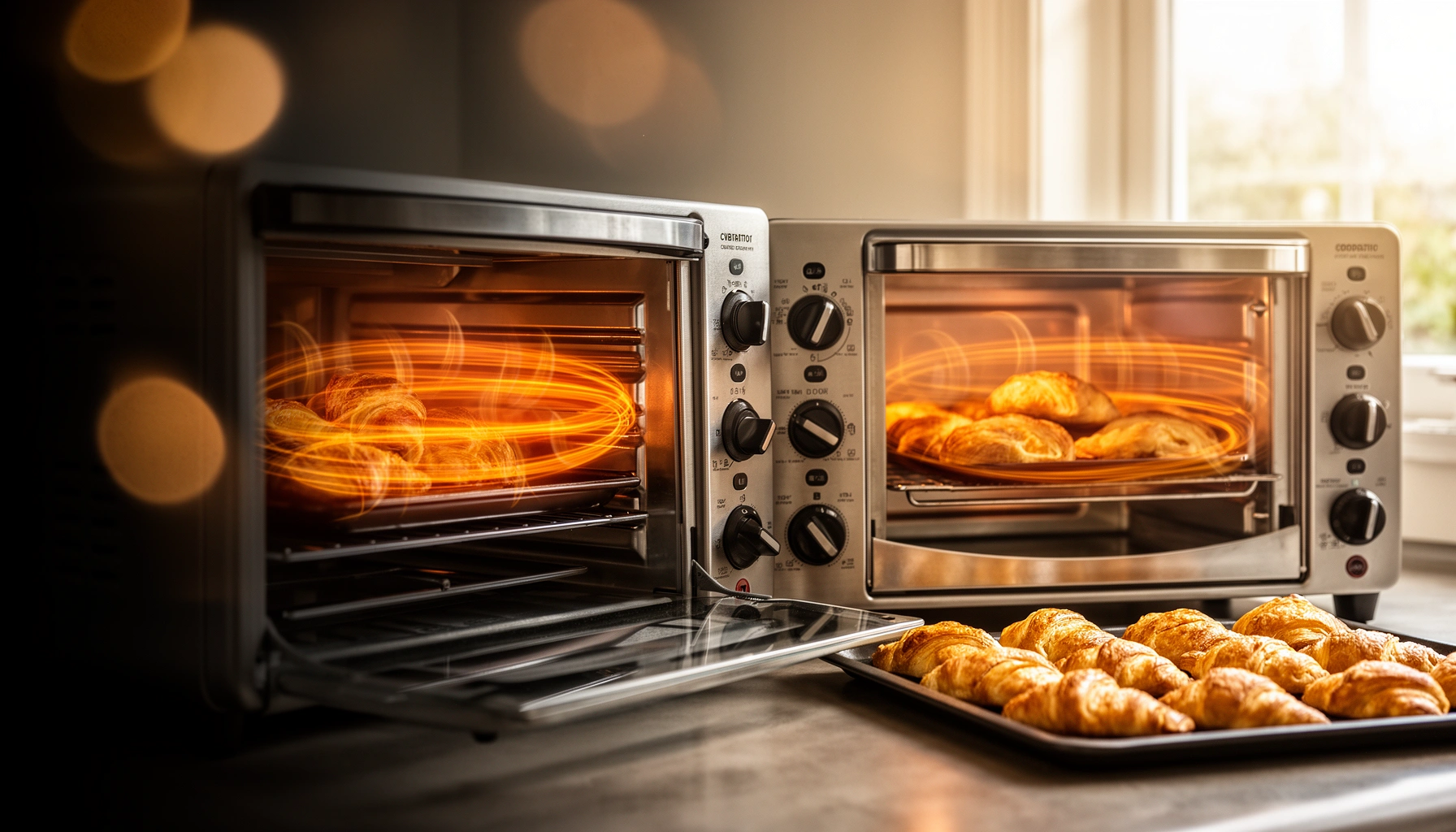 Convection Oven vs Conventional Oven: Key Differences for Better Baking