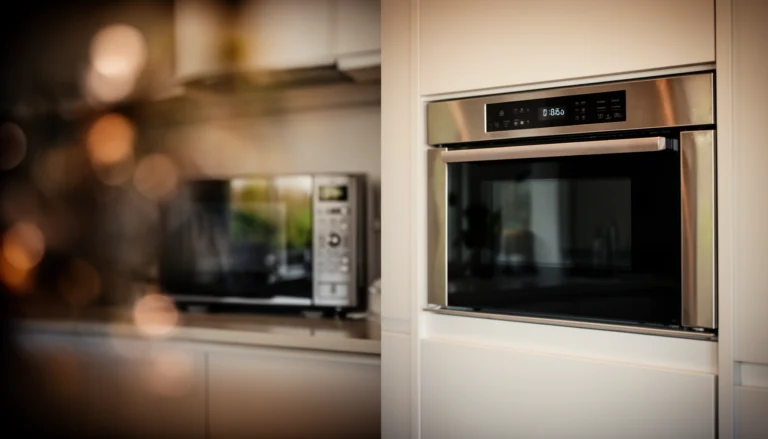 Countertop Microwave vs Built-In Microwave: Which Is Better for You?