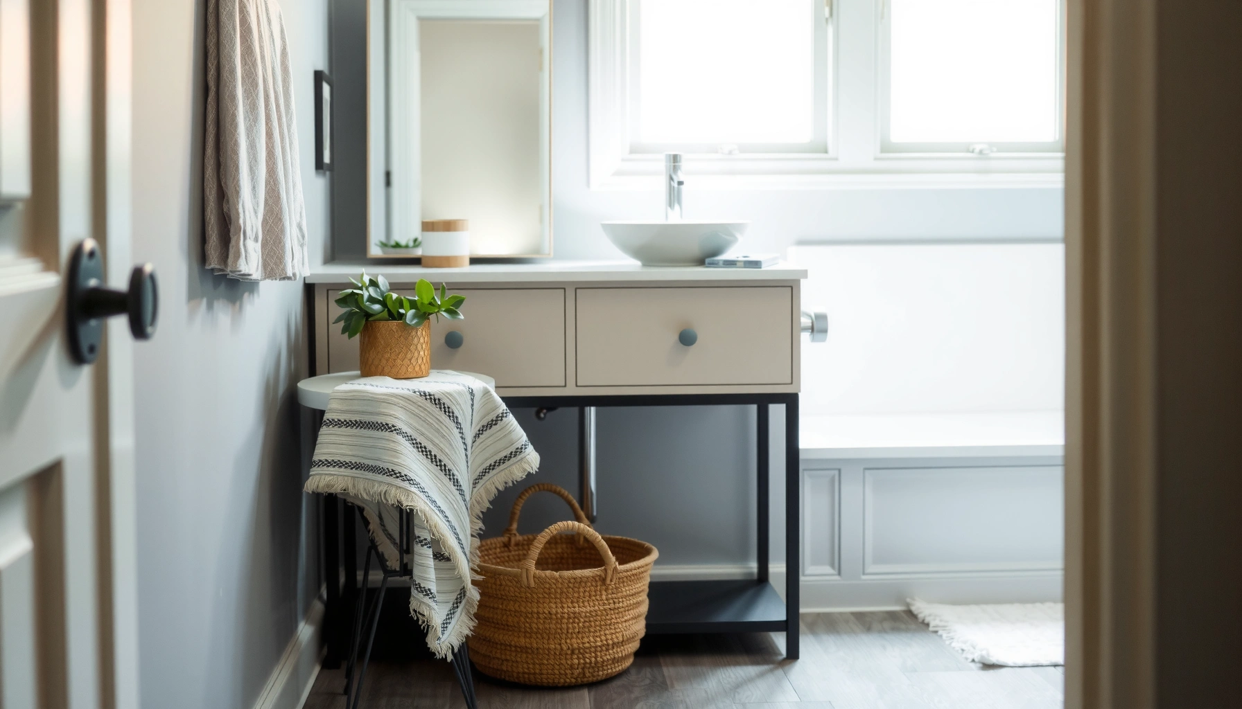 Bathroom Decorating on a Budget: Smart, Affordable Ideas