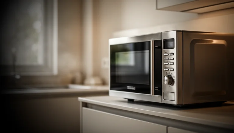 Microwave Maintenance Guide: Keep Your Microwave Running Smoothly