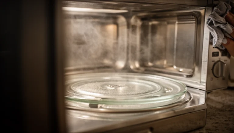 How to Clean a Microwave: Quick Steps and Easy Tips