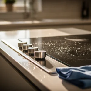 Cooktop Cleaning Guide: Easy Steps for a Sparkling Clean