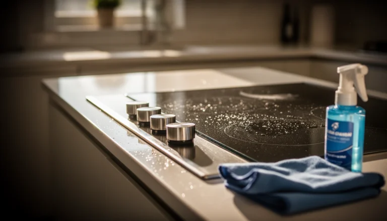 Cooktop Cleaning Guide: Easy Steps for a Sparkling Clean