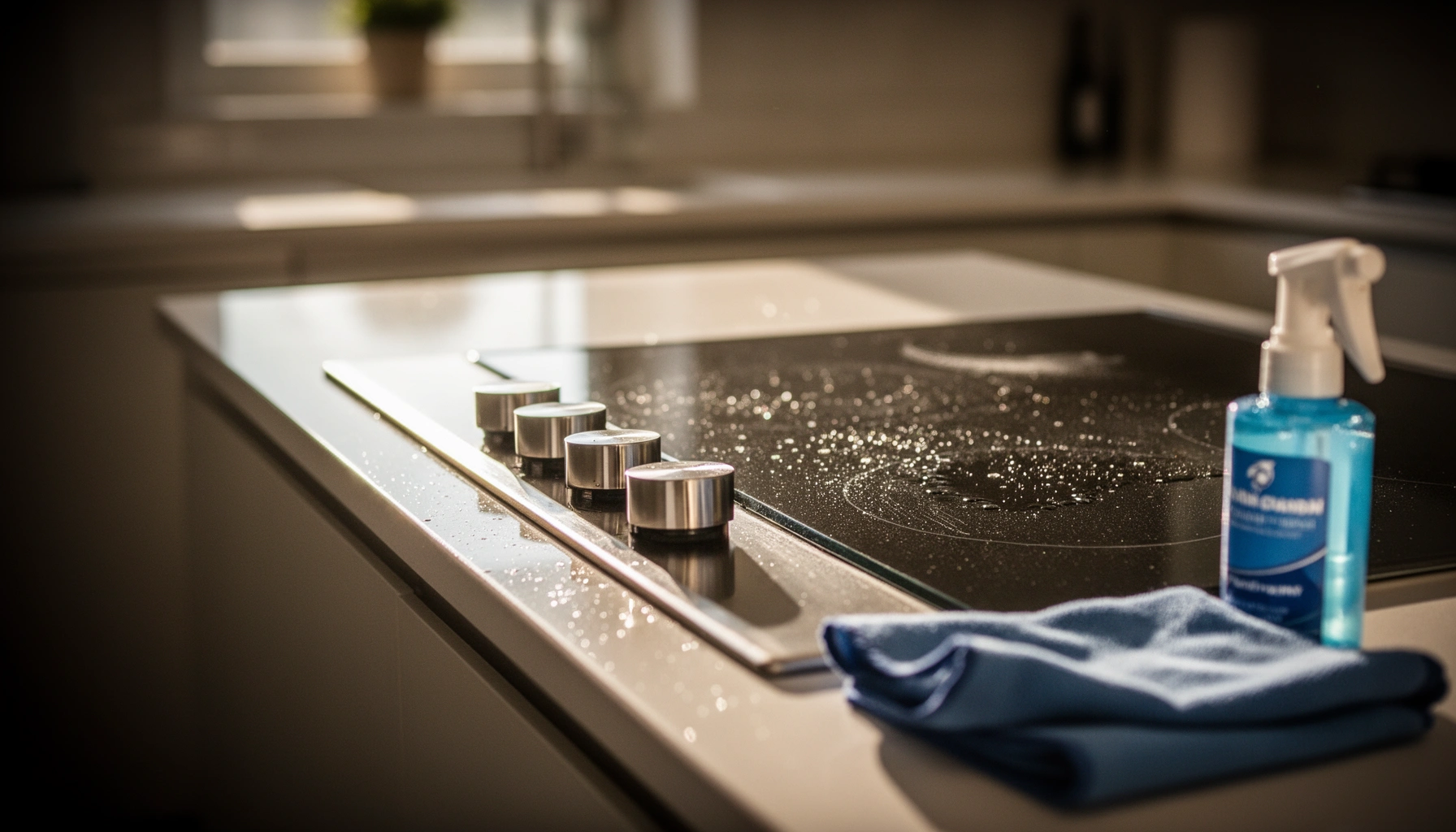 Cooktop Cleaning Guide: Easy Steps for a Sparkling Clean
