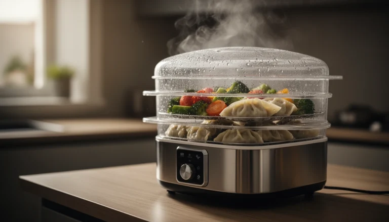 Food Steamer Buying Guide: How to Choose the Best One