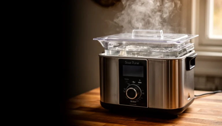 Sous Vide Machine Guide: How to Choose and Use One