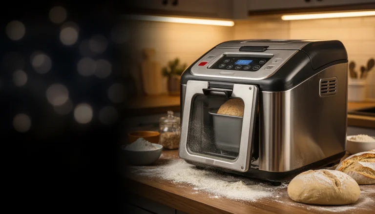 Bread Maker Buying Guide: How to Choose the Right Model