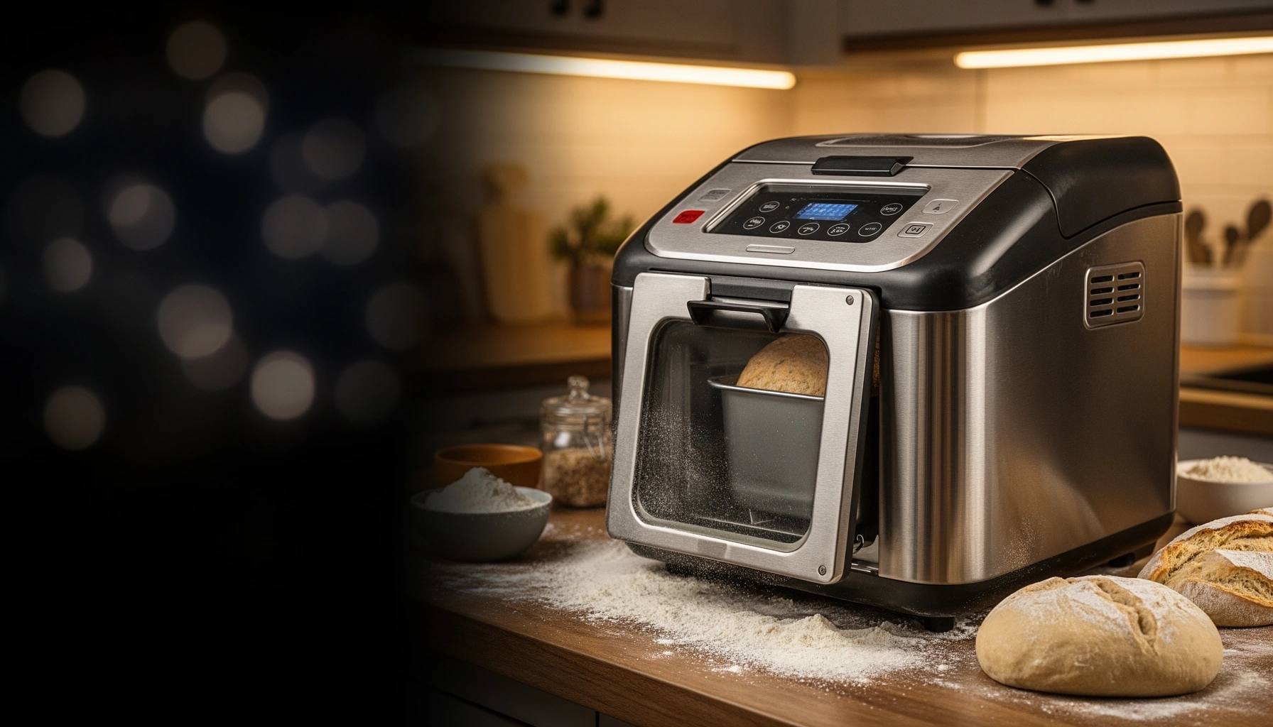 Bread Maker Buying Guide: How to Choose the Right Model