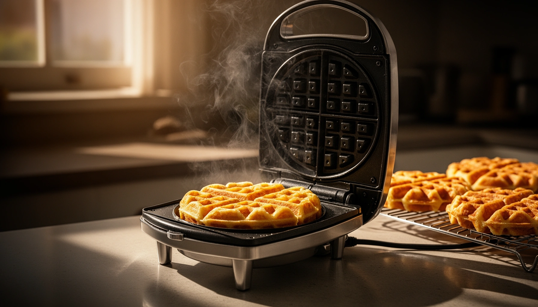 Waffle Maker Buying Guide: How to Choose the Best One
