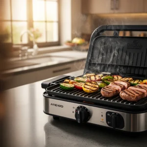 Indoor Grill Buying Guide: How to Choose the Right One