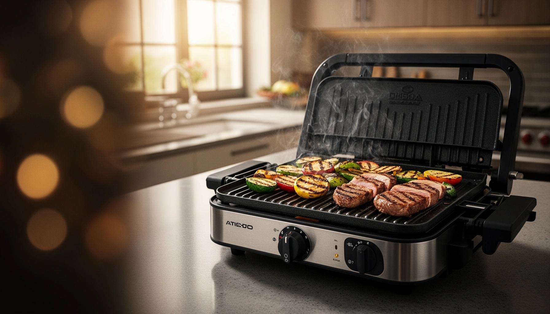 Indoor Grill Buying Guide: How to Choose the Right One
