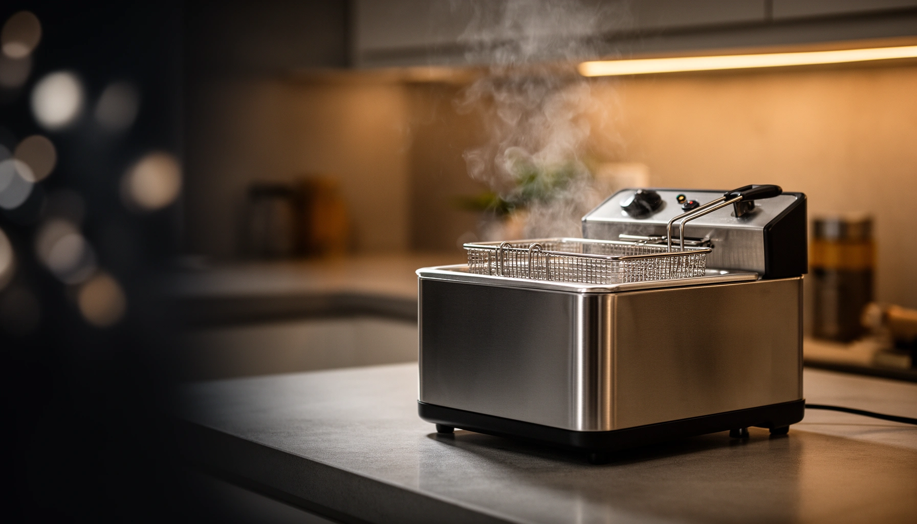 Deep Fryer Buying Guide: Choose the Right Model for Your Kitchen